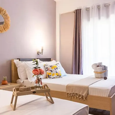 Potam'Sea Bliss 6 - Beach Front, Sun Beds & Parking Himare Exterior photo