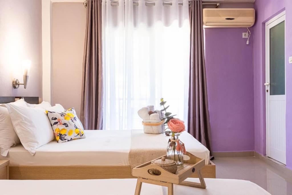 Potam'sea Bliss 6 - Front, Sun Beds & Parking Appartement *