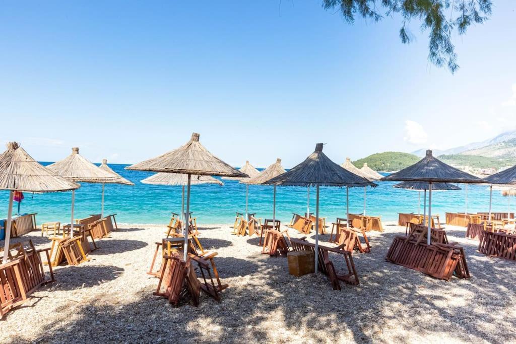 Potam'sea Bliss 6 - Front, Sun Beds & Parking Appartement *