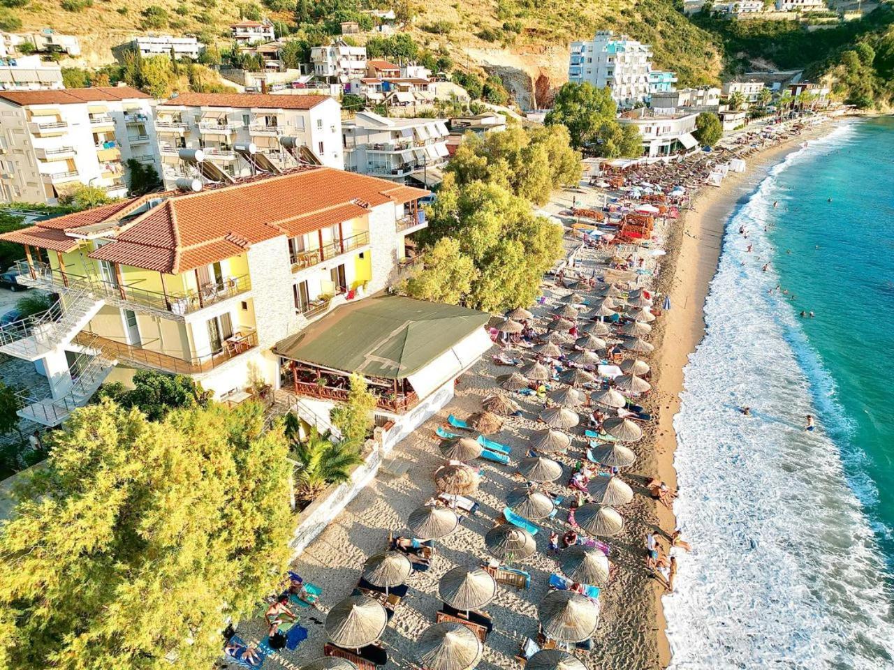 Potam'sea Bliss 6 - Front, Sun Beds & Parking Appartement *